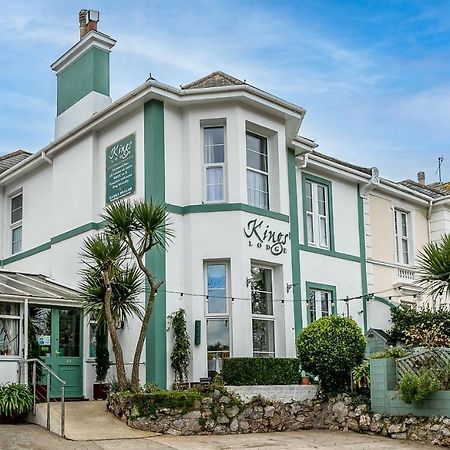 Kings Lodge Torquay Ngoại thất bức ảnh