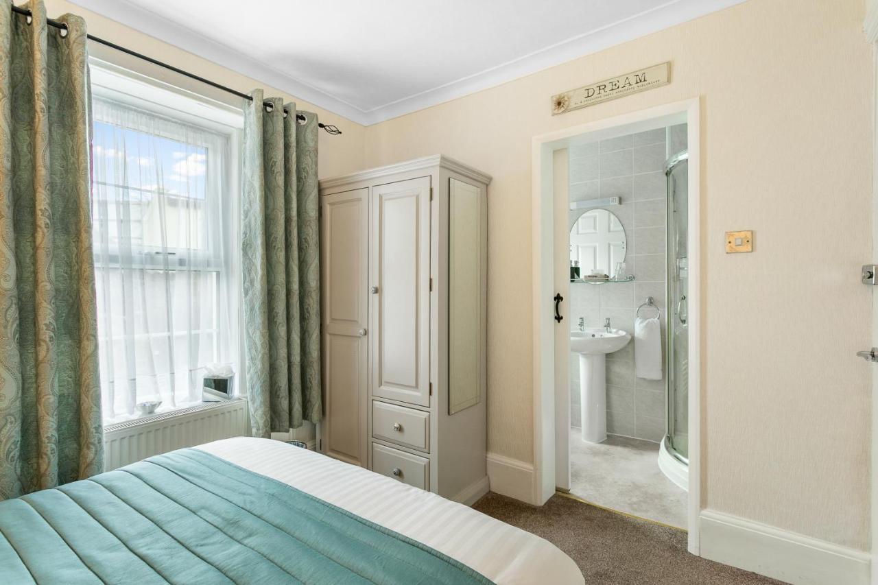 Kings Lodge Torquay Ngoại thất bức ảnh