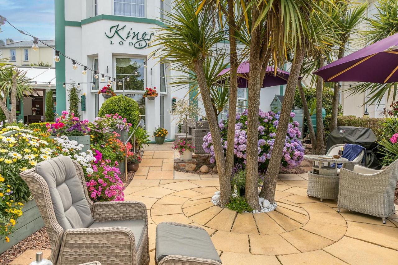 Kings Lodge Torquay Ngoại thất bức ảnh