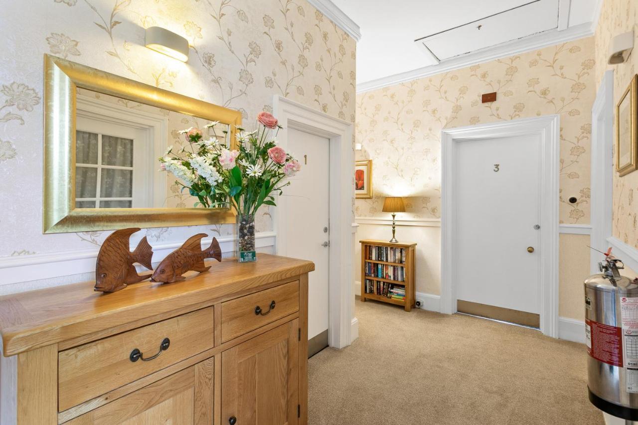 Kings Lodge Torquay Ngoại thất bức ảnh