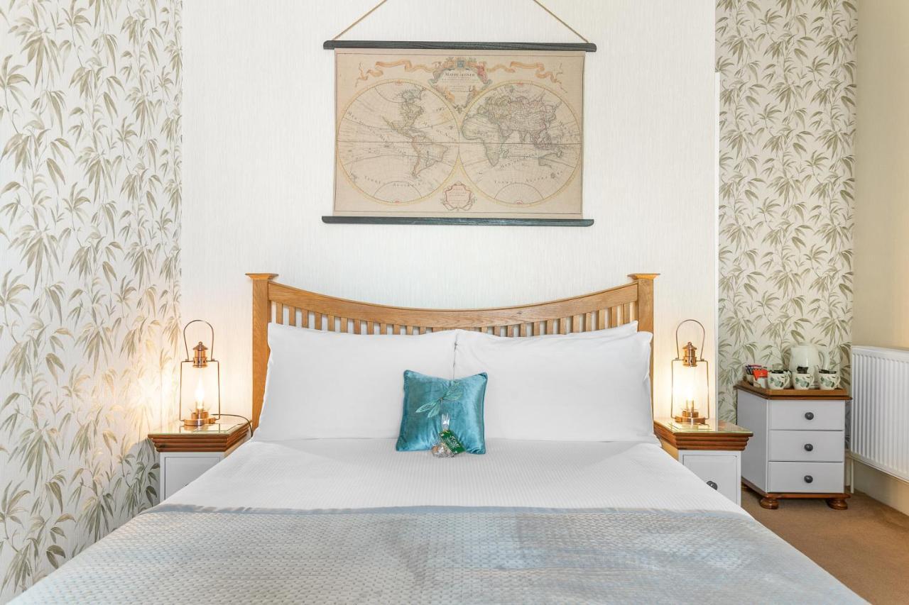 Kings Lodge Torquay Ngoại thất bức ảnh