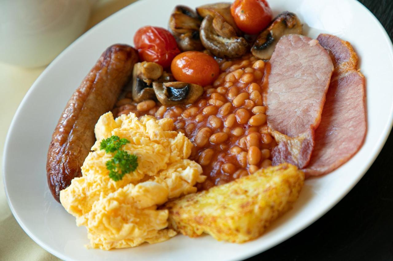 Kings Lodge Torquay Ngoại thất bức ảnh