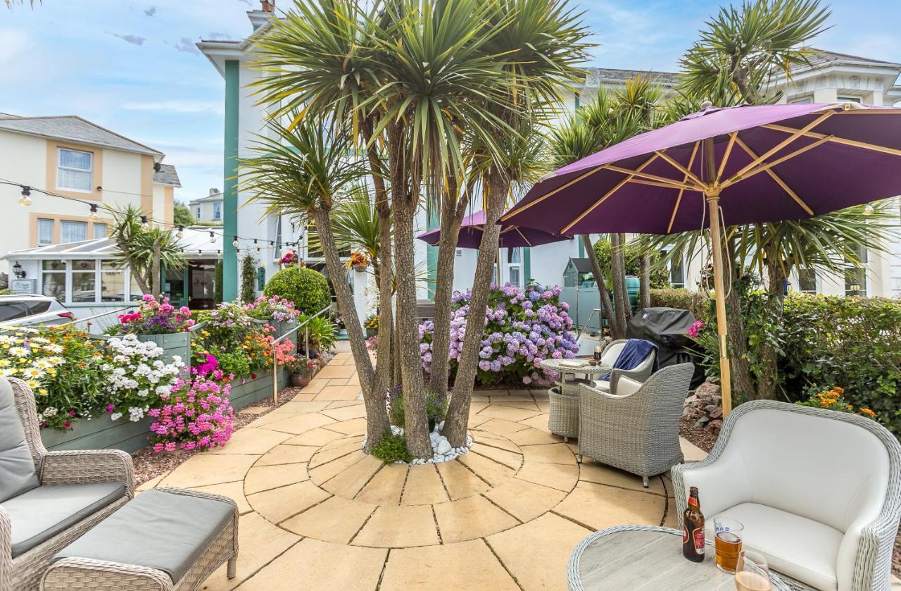 Kings Lodge Torquay Ngoại thất bức ảnh