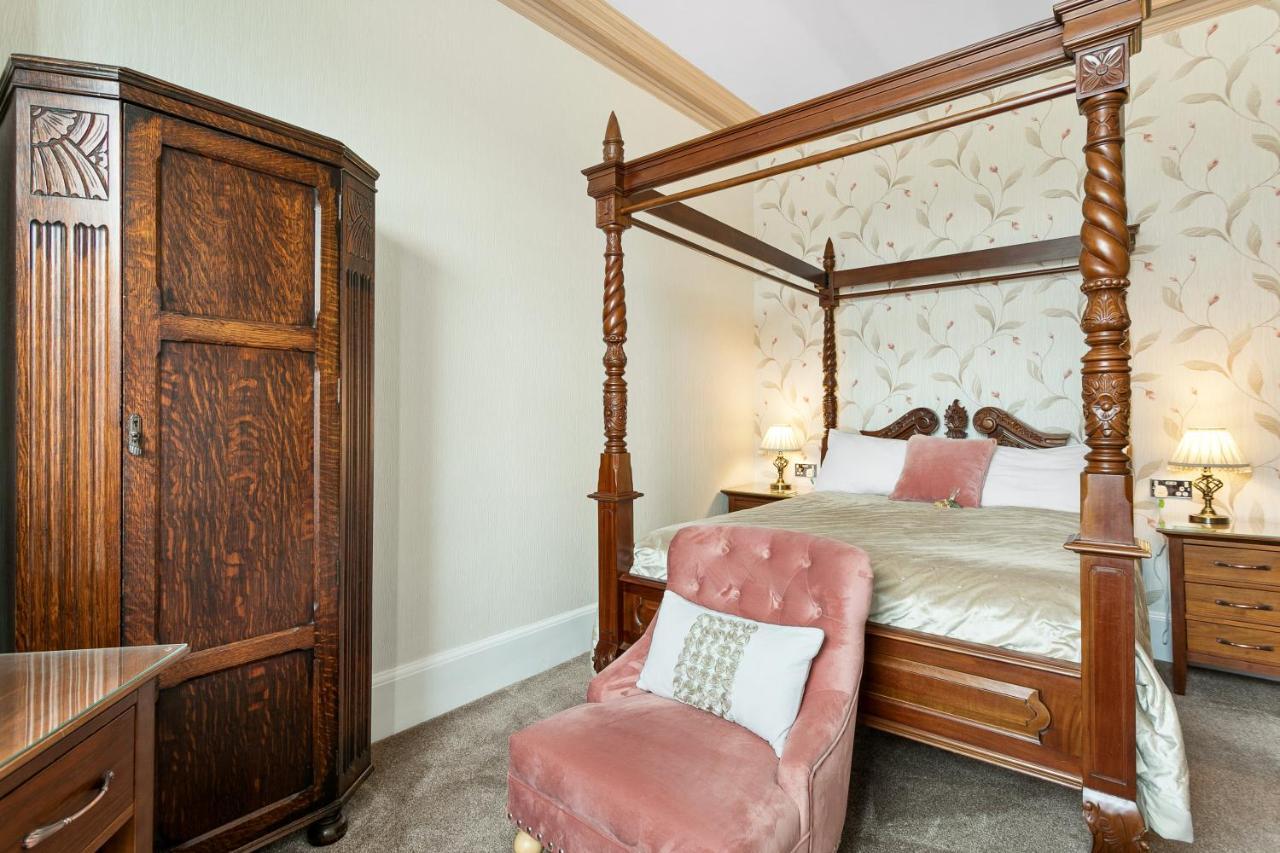 Kings Lodge Torquay Ngoại thất bức ảnh