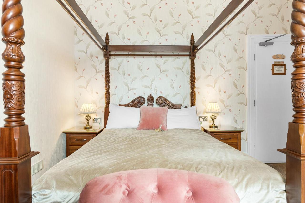 Kings Lodge Torquay Ngoại thất bức ảnh