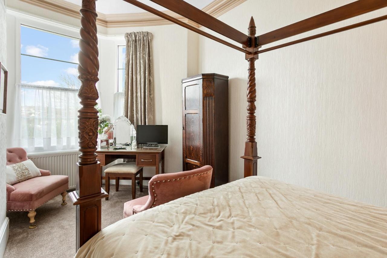 Kings Lodge Torquay Ngoại thất bức ảnh