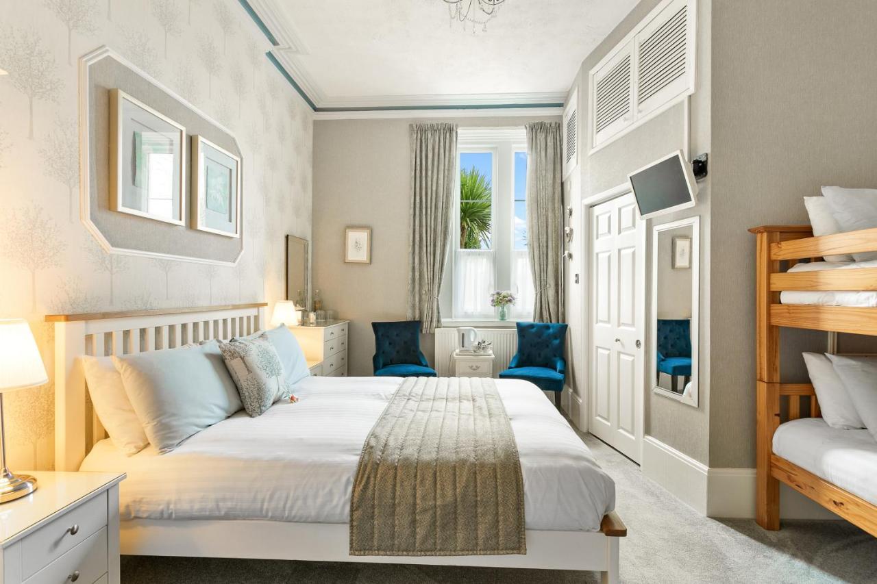 Kings Lodge Torquay Ngoại thất bức ảnh