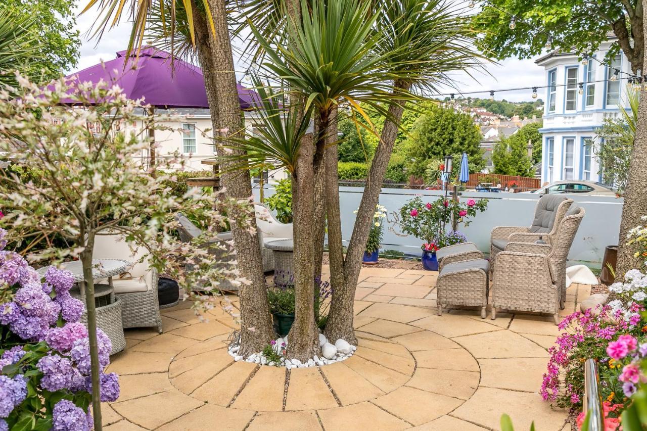 Kings Lodge Torquay Ngoại thất bức ảnh