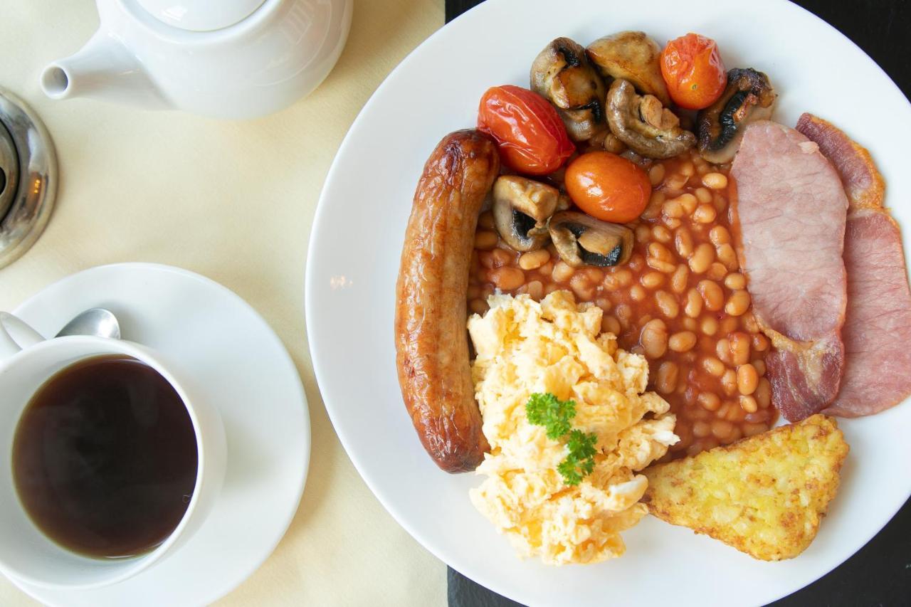 Kings Lodge Torquay Ngoại thất bức ảnh