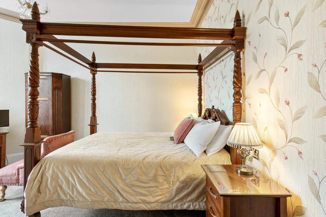 Kings Lodge Torquay Ngoại thất bức ảnh