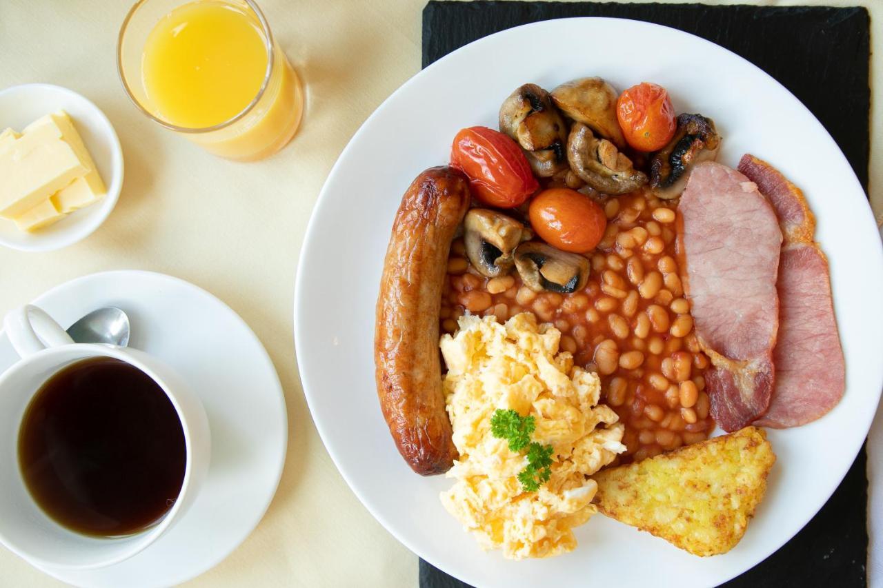 Kings Lodge Torquay Ngoại thất bức ảnh