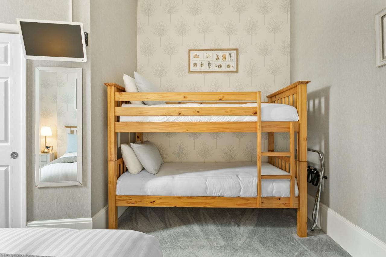 Kings Lodge Torquay Ngoại thất bức ảnh