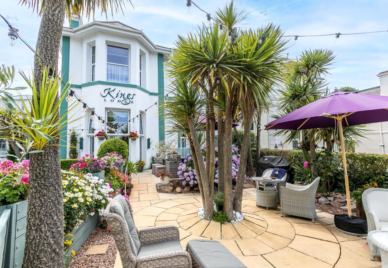 Kings Lodge Torquay Ngoại thất bức ảnh