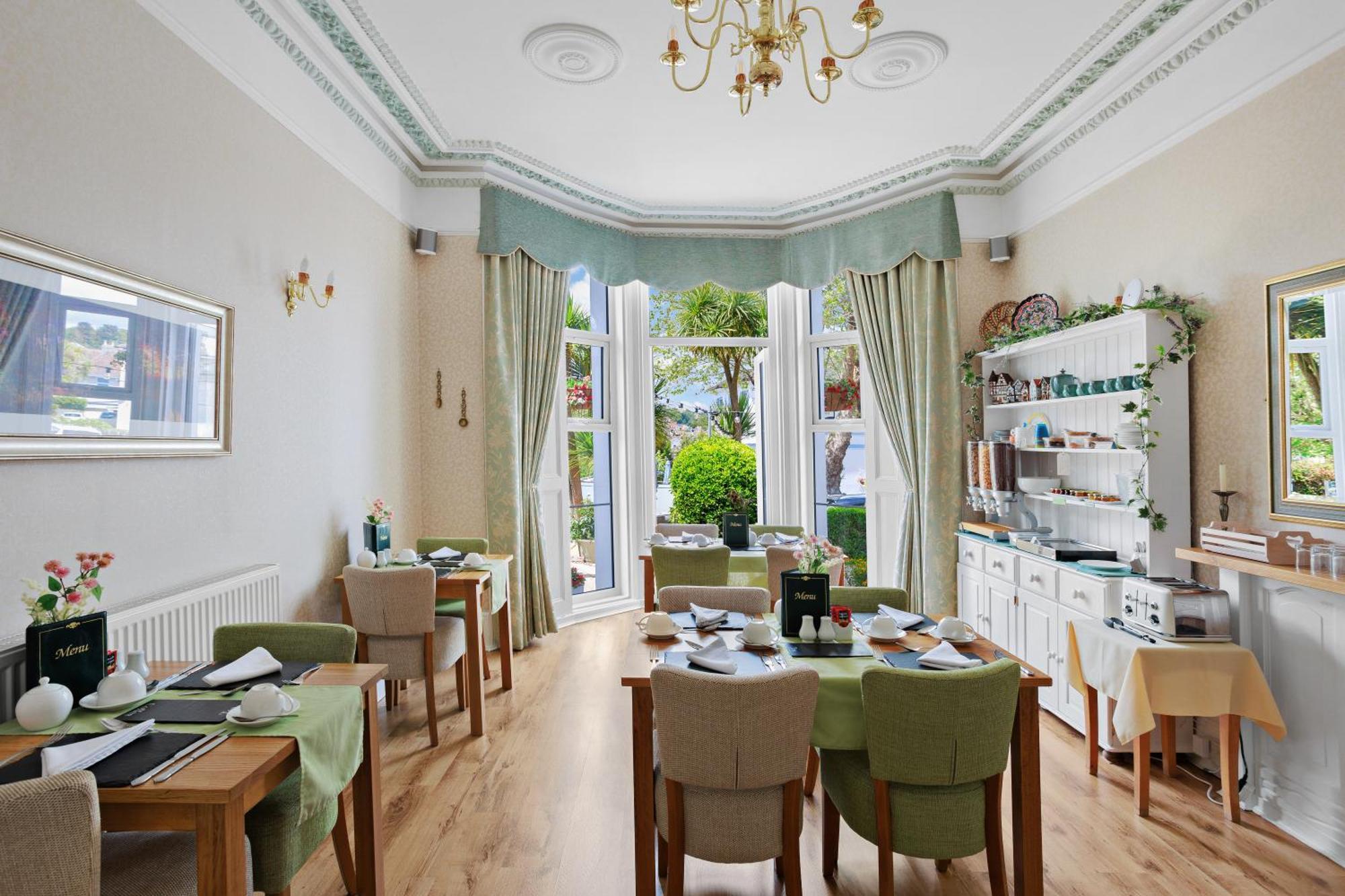 Kings Lodge Torquay Ngoại thất bức ảnh