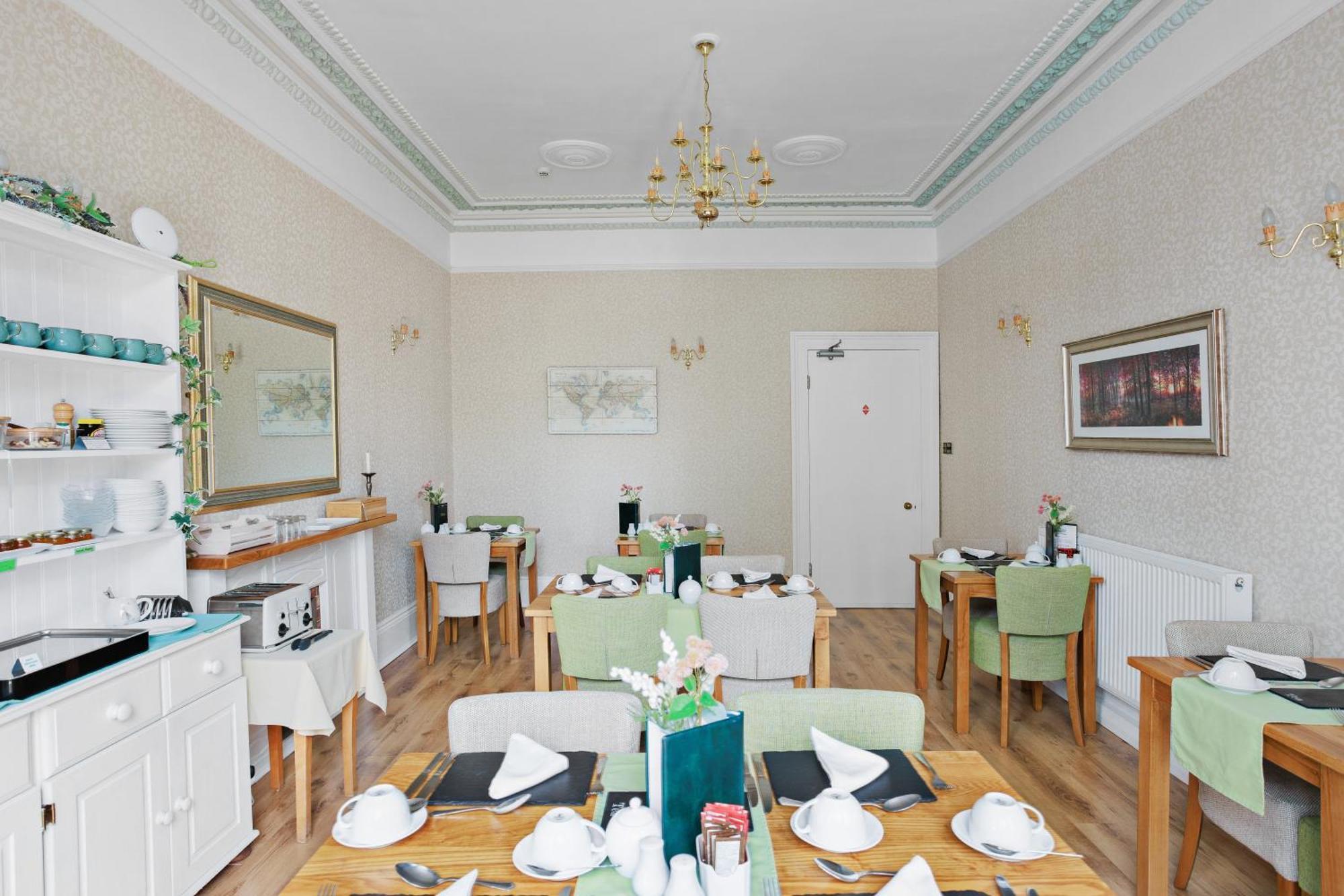 Kings Lodge Torquay Ngoại thất bức ảnh