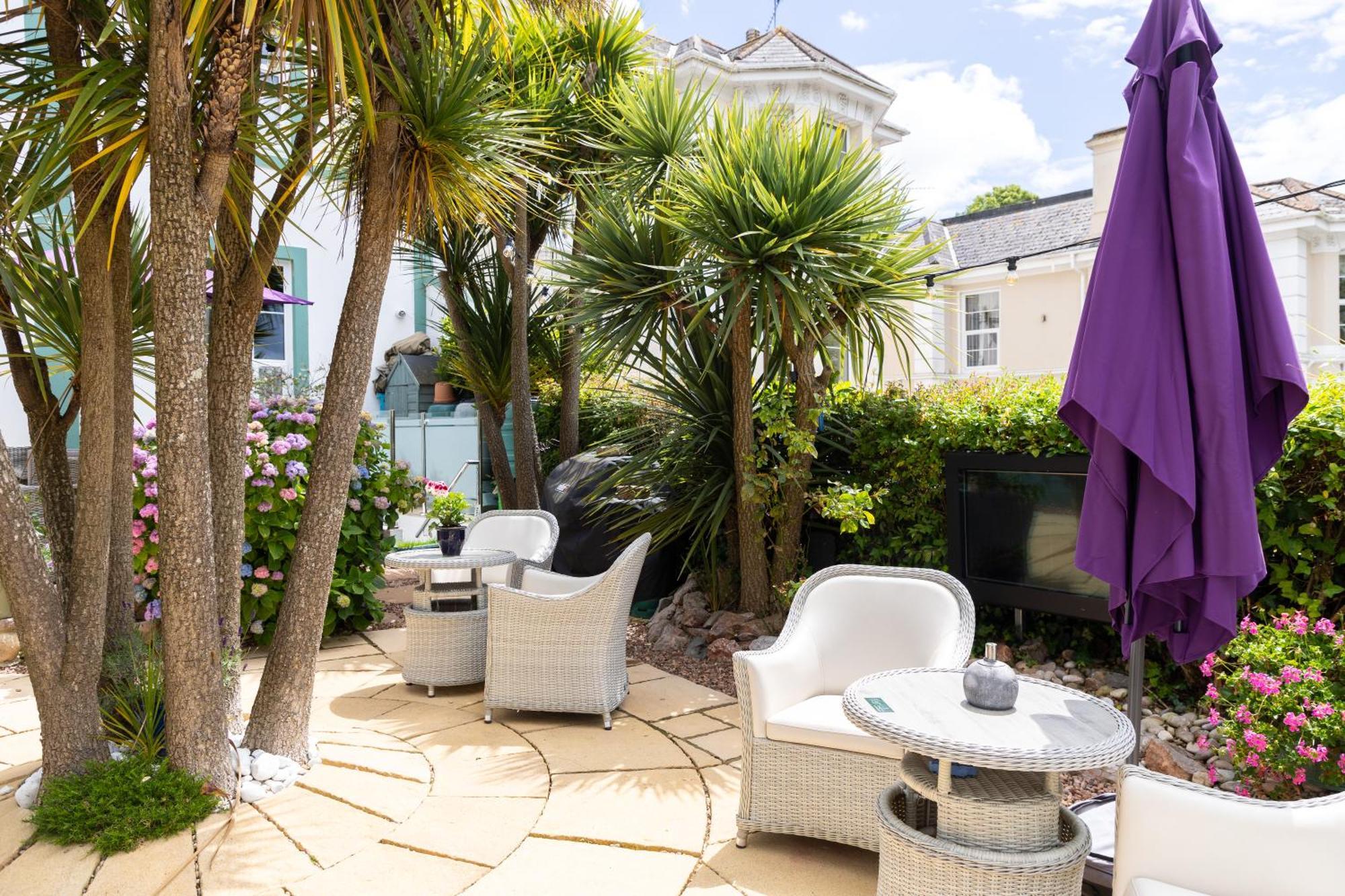 Kings Lodge Torquay Ngoại thất bức ảnh