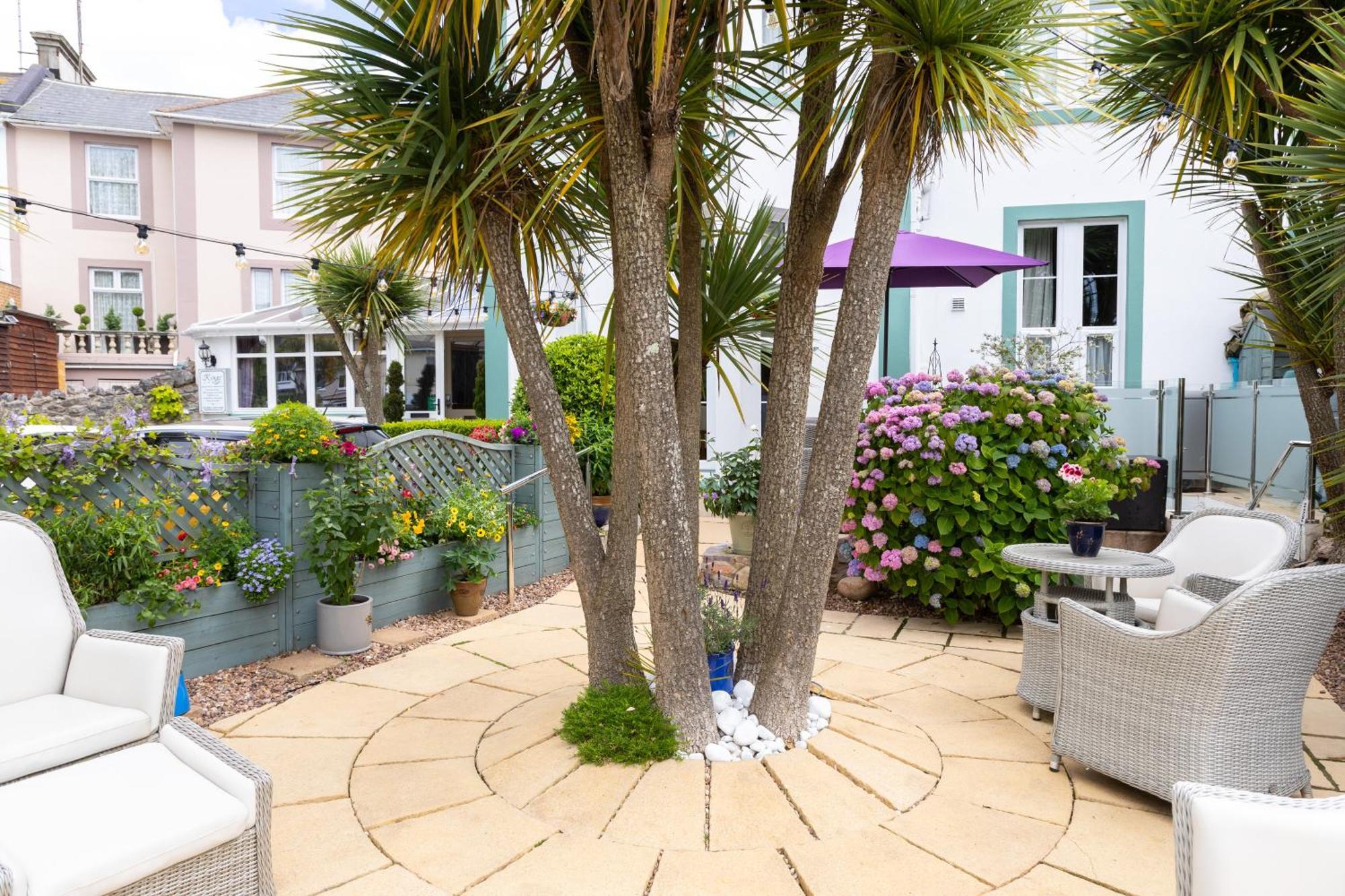 Kings Lodge Torquay Ngoại thất bức ảnh