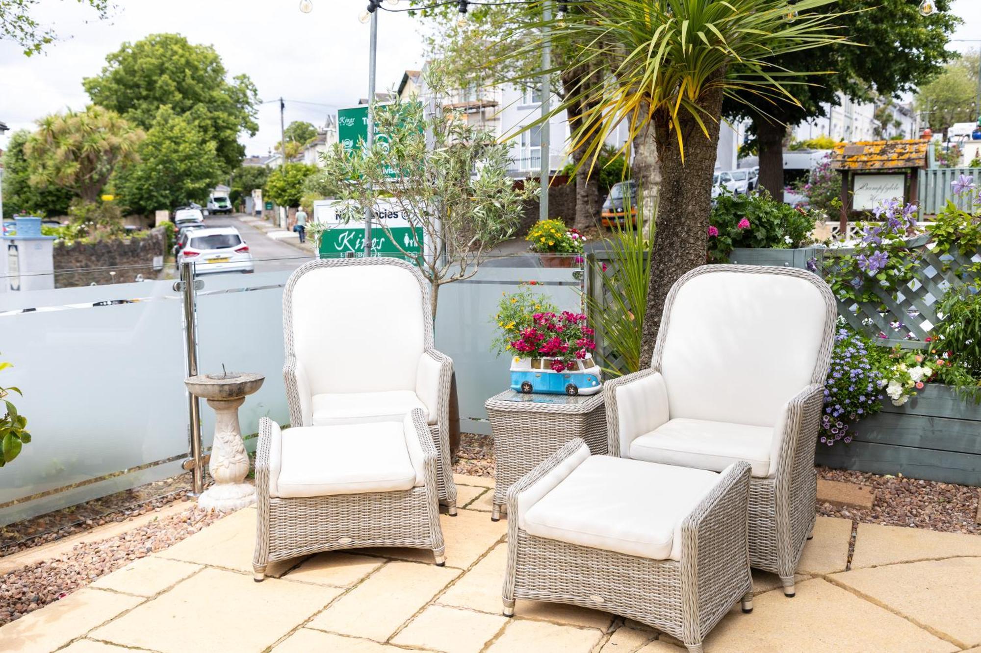 Kings Lodge Torquay Ngoại thất bức ảnh