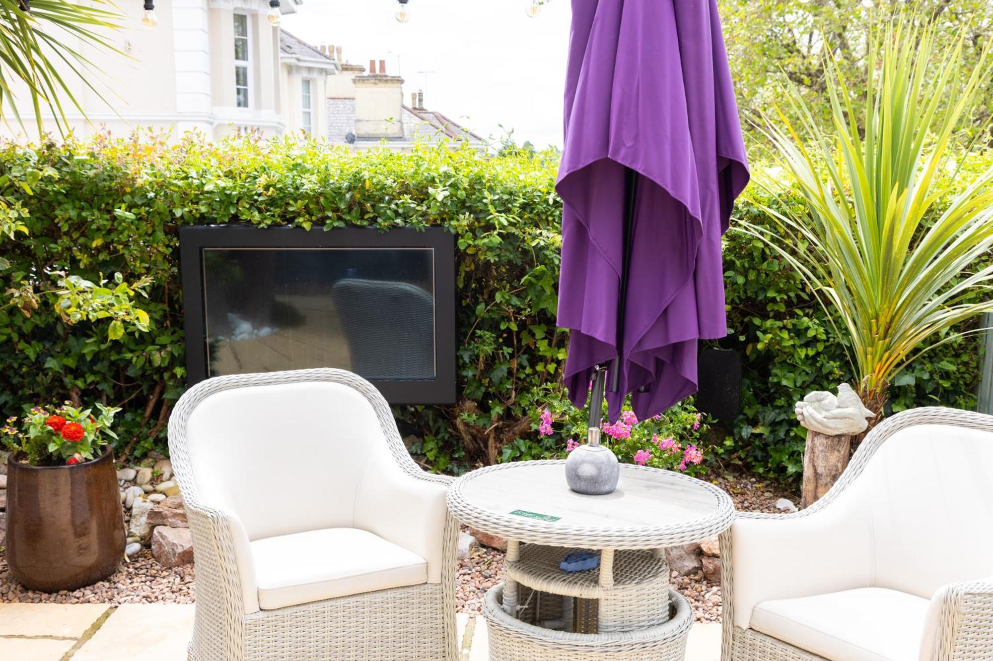 Kings Lodge Torquay Ngoại thất bức ảnh