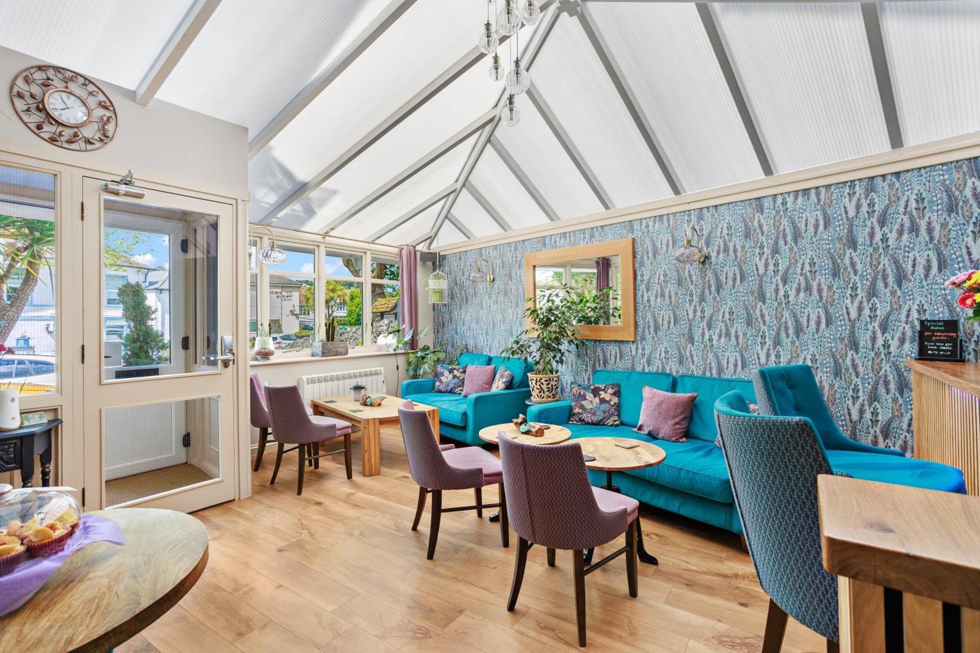 Kings Lodge Torquay Ngoại thất bức ảnh
