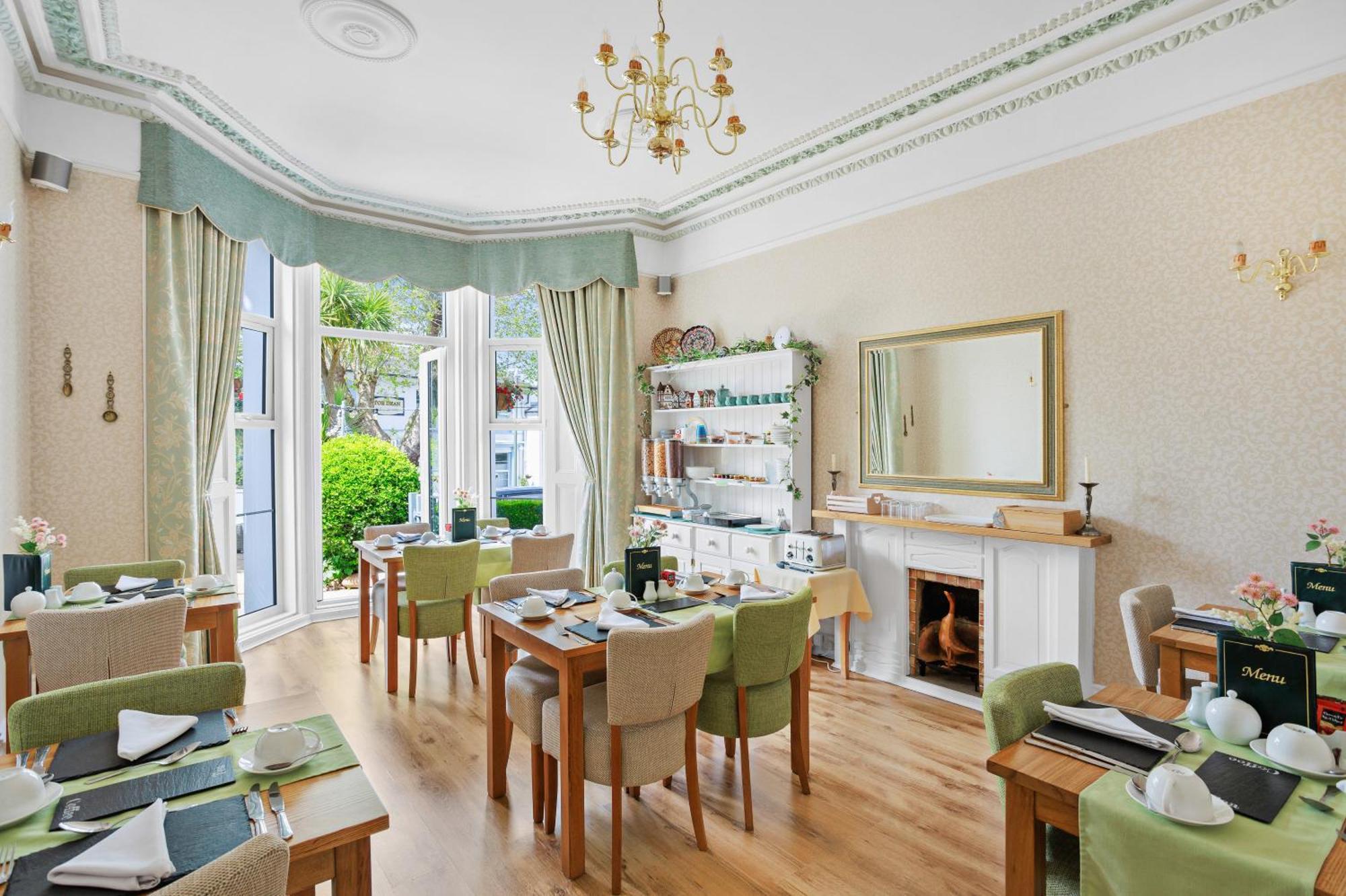 Kings Lodge Torquay Ngoại thất bức ảnh